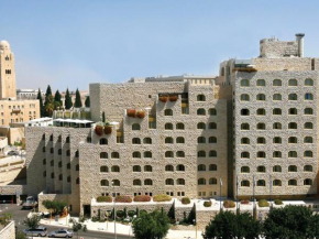 Гостиница Dan Panorama Jerusalem Hotel  Иерусалим